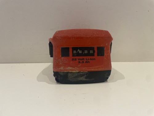 B22 hilti batteria ah - hilti,