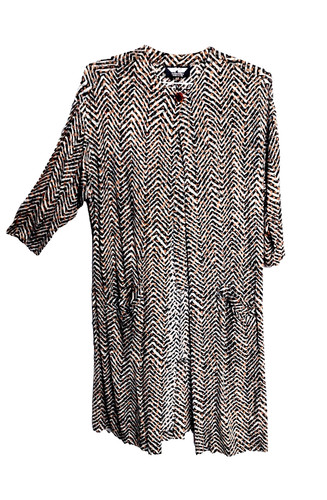 Cardigan giacca topper - m, l