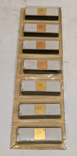 Lotto sette cpu - cpu, vintage