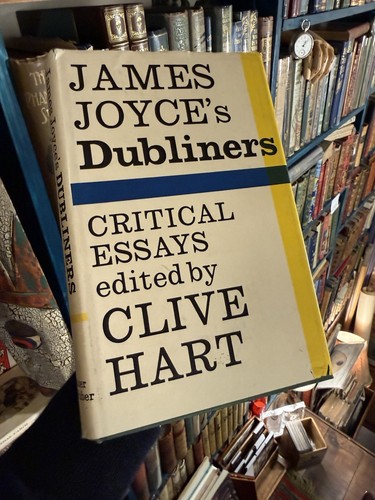 James joyce dubliners - joyce's,