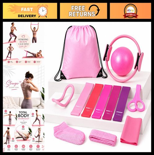 Kit bar pilates - kit, allenamento