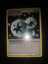 Carta Pokemon 92/99 Energia