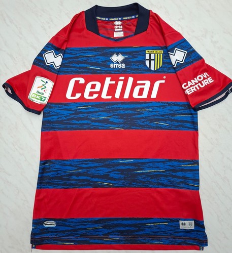 Maglia parma serie - serie, b
