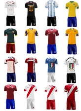 Set divise calcio, maglia e