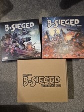 B-SIEGED SONS OF THE ABYSS
