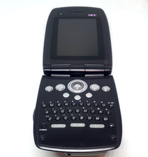NEC E808 - Cellulare Nero -