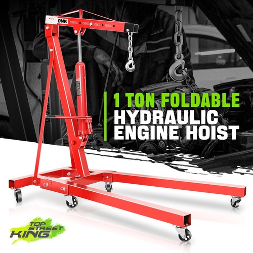 1ton foldable hydraulic - 1ton,