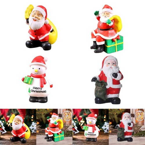 Statuetta babbo natale - di,