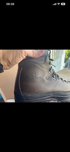 Scarpe trekking uomo - scarpe,