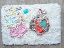 Top OshKosh Mimi & Maggie 18M