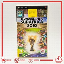 MONDIALI FIFA SUDAFRICA 2010 – ITALIANO COMPLETO – SONY PLAYSTATION PORTABLE PSP