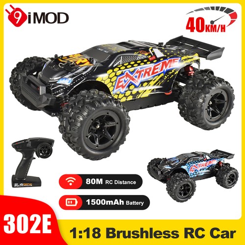 Fuoristrada 40km h - rc, 40km/h