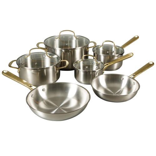 Oster platinum sunstreak set - platinum,