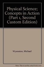 Physical Science; Concepts in