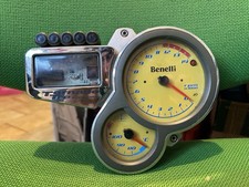 Strumentazione Benelli Tornado