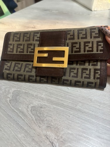 Fendi portafoglio donna - fendi,