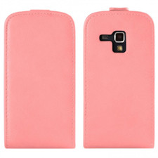 Custodia in in Ecopelle Rosa