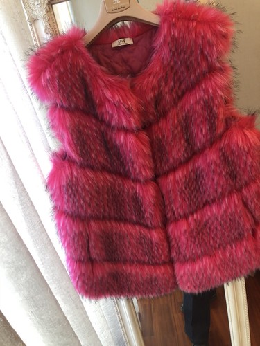 Smanicato pelliccia - pelliccia,
