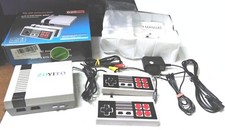 MINI ENTERTAINMENT SYSTEM ZOYITO BOXATA SCATOLA  -  620 GIOCHI LEGGI DESCRIZIONE