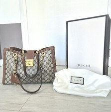 Gucci Borsa a spalla Padlock