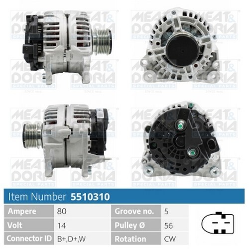 180 alternatore per - 180,
