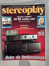 Rivista Stereoplay n. 193 - Giugno 1990 - Speciale Kenwood L-1000