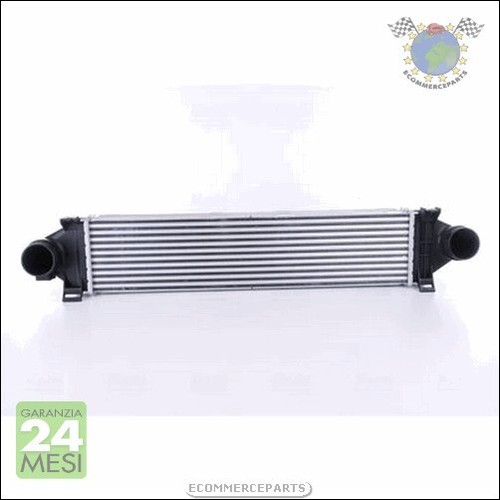 Intercooler nissens per - intercooler,