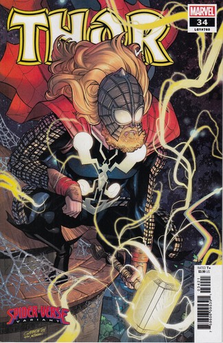 Thor variant - 34, (2023),
