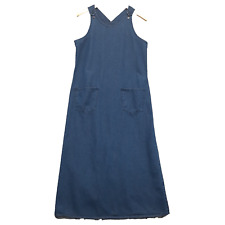 Salopette maxi abito maglione