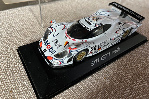 Porsche 911 gt1 mans - 911,