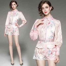 tailleur completo donna stampa