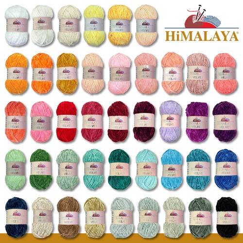 Himalaya 100 g velvet - himalaya, 3