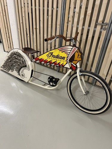 Bicicletta personalizzata