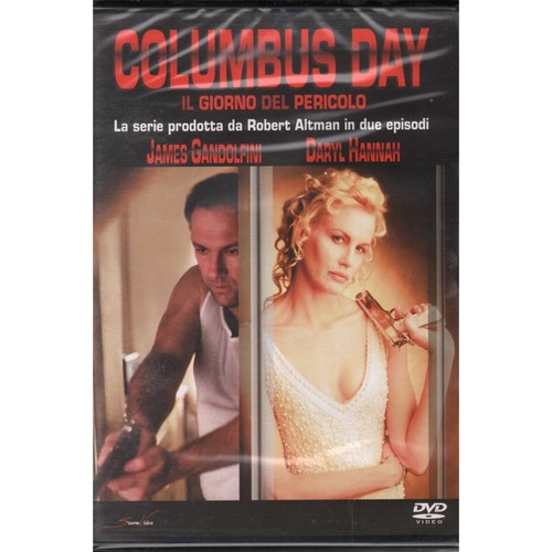 Columbus day dvd james - dvd, steve