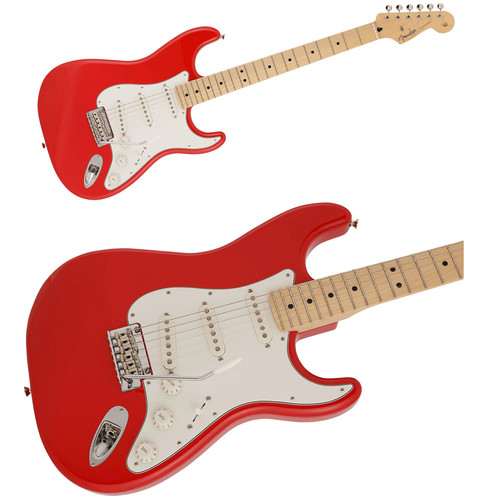 Fender made japan hybrid - made, in