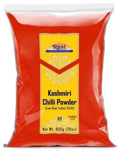 Rani kashmir peperoncino - kashmir,