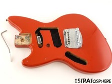 LEFTY Fender Kurt Cobain