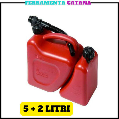 Tanica benzina litri - benzina,
