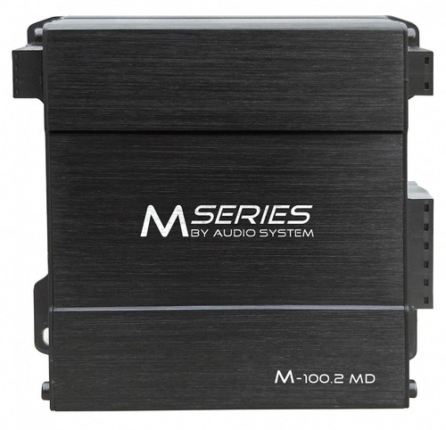 Audio system m100 - audio,