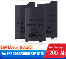 Batteria per psp 2004 - per, 2000