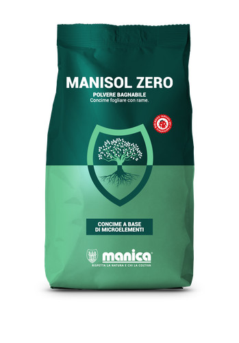 Manisol zero concime - manisol, fogliare