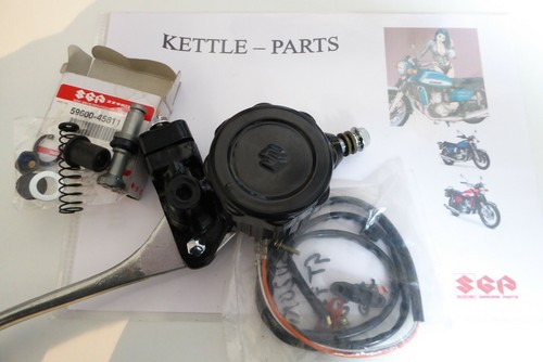 Suzuki gt750 master cylinder - suzuki,