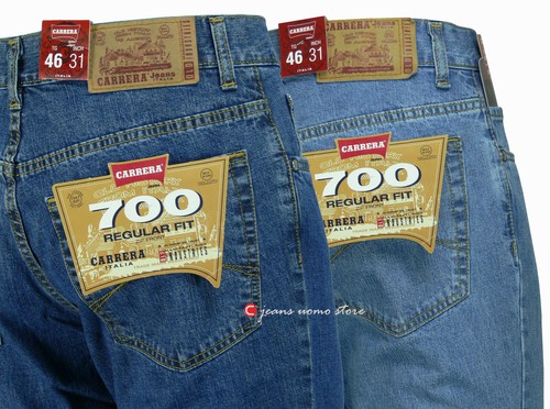 Jeans uomo tasche - uomo, 5