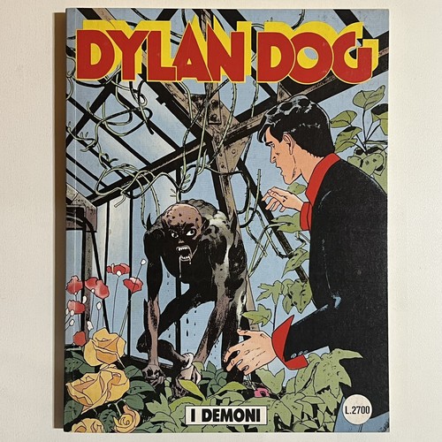 Dylan dog 103 - 103, prima