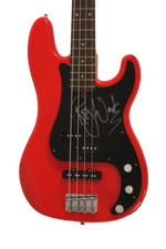 ROGER WATERS SIGNED AUTOGRAPH