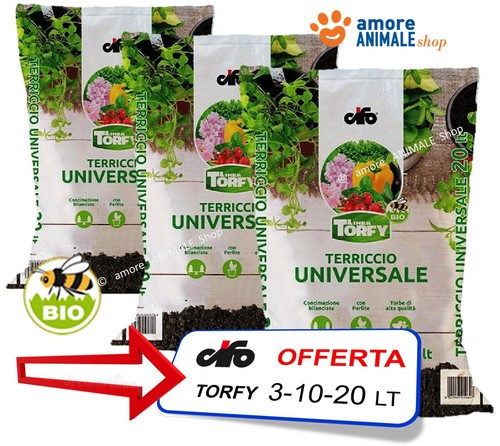 Cifo torfy terriccio - cifo,