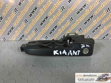 RICAMBI USATI MANIGLIA ESTERNA ANTERIORE SINISTRA KIA Cee'd 1° Serie  2007 76213