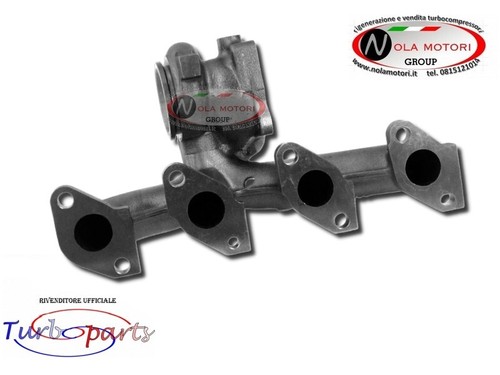 Turbo turbina carter - turbo,