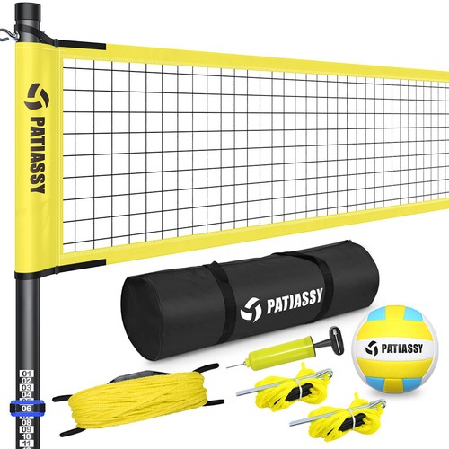 Set rete pallavolo - rete,