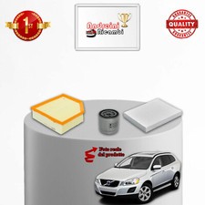 KIT TAGLIANDO 3 FILTRI VOLVO